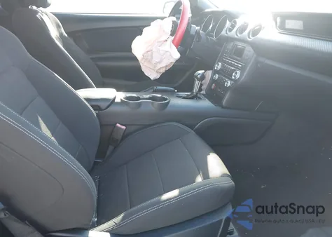 2017 Ford Mustang V6 from USA, damaged, VIN 1FA6P8AM4H5234667